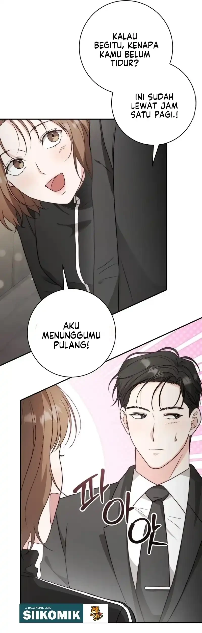 Dangerous Newlyweds Chapter 8 - halaman 10
