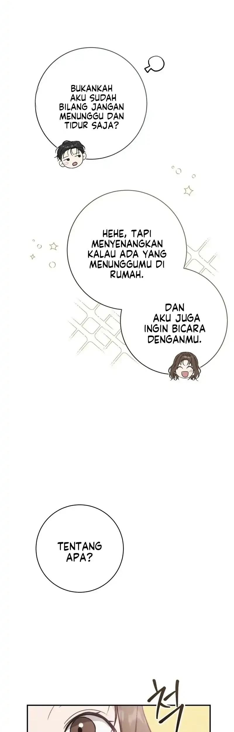 Dangerous Newlyweds Chapter 8 - halaman 11