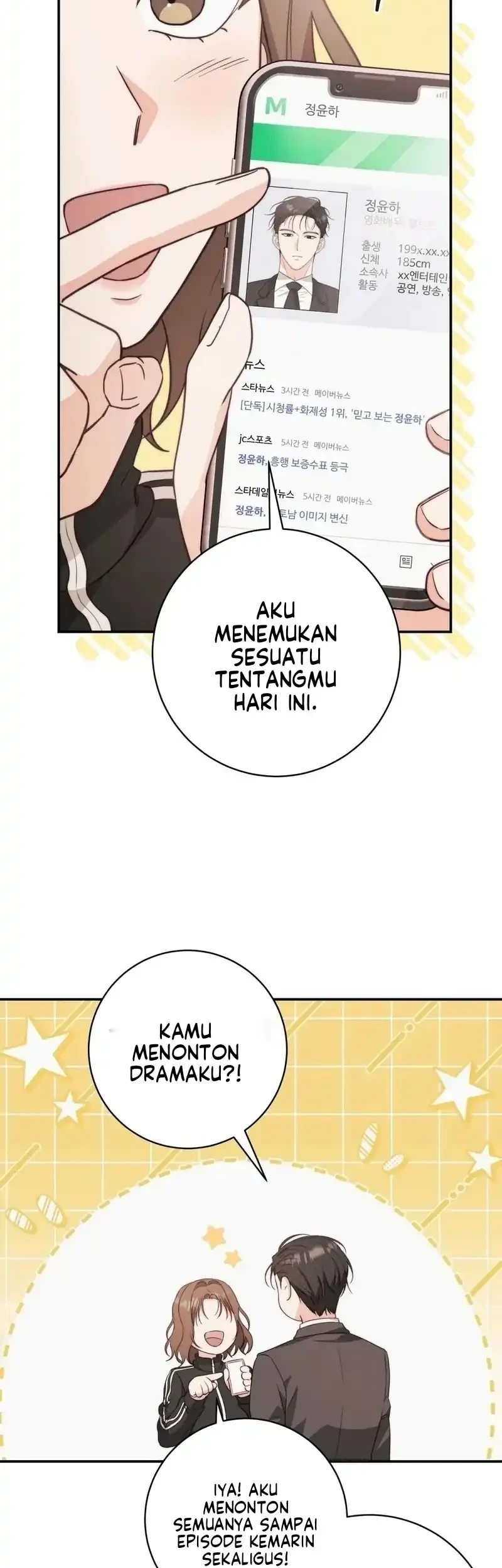 Dangerous Newlyweds Chapter 8 - halaman 12