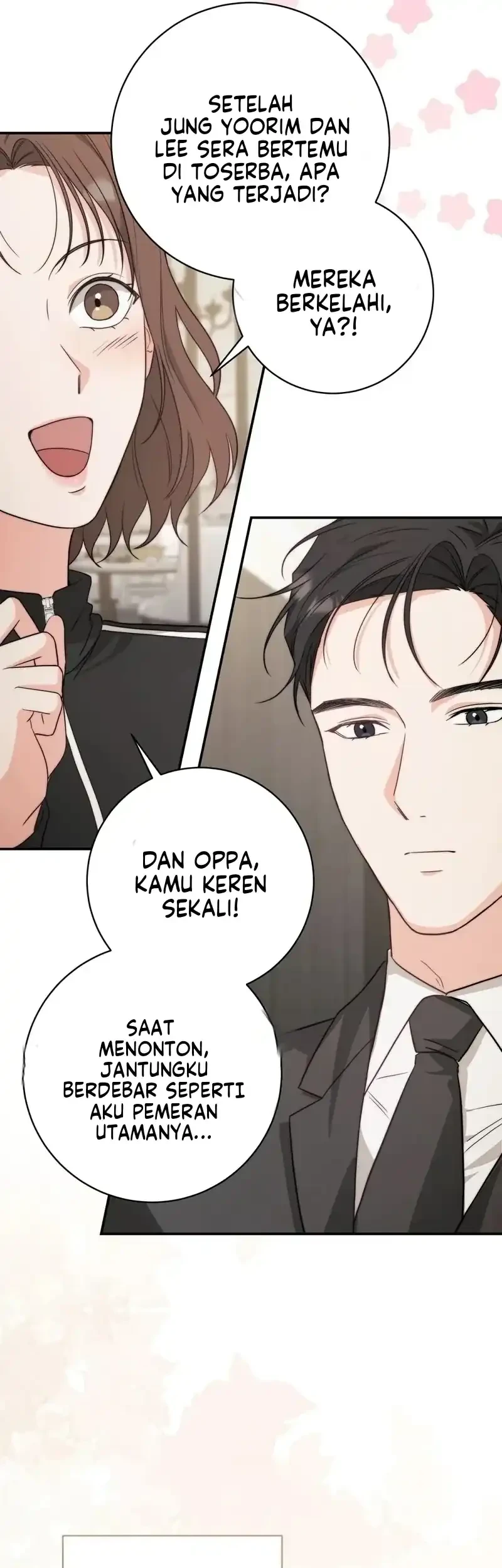 Dangerous Newlyweds Chapter 8 - halaman 14