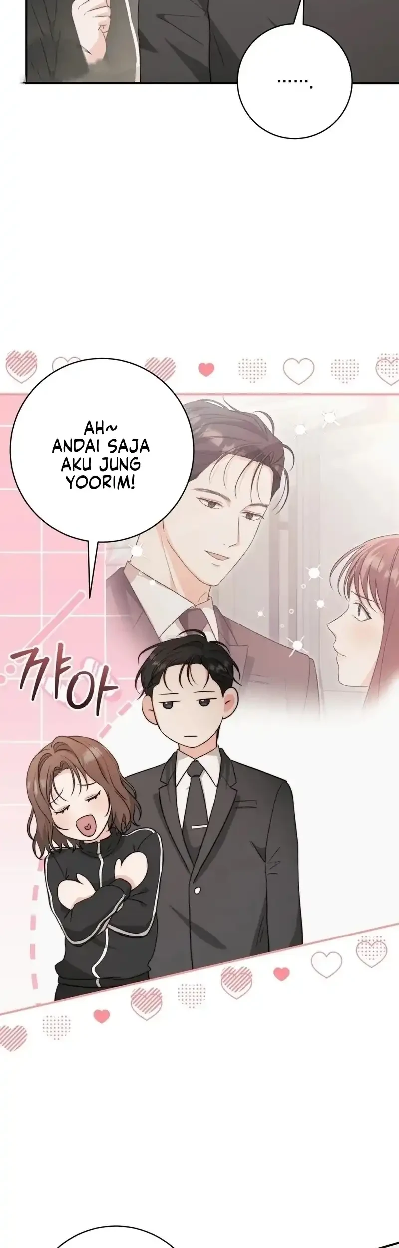 Dangerous Newlyweds Chapter 8 - halaman 16