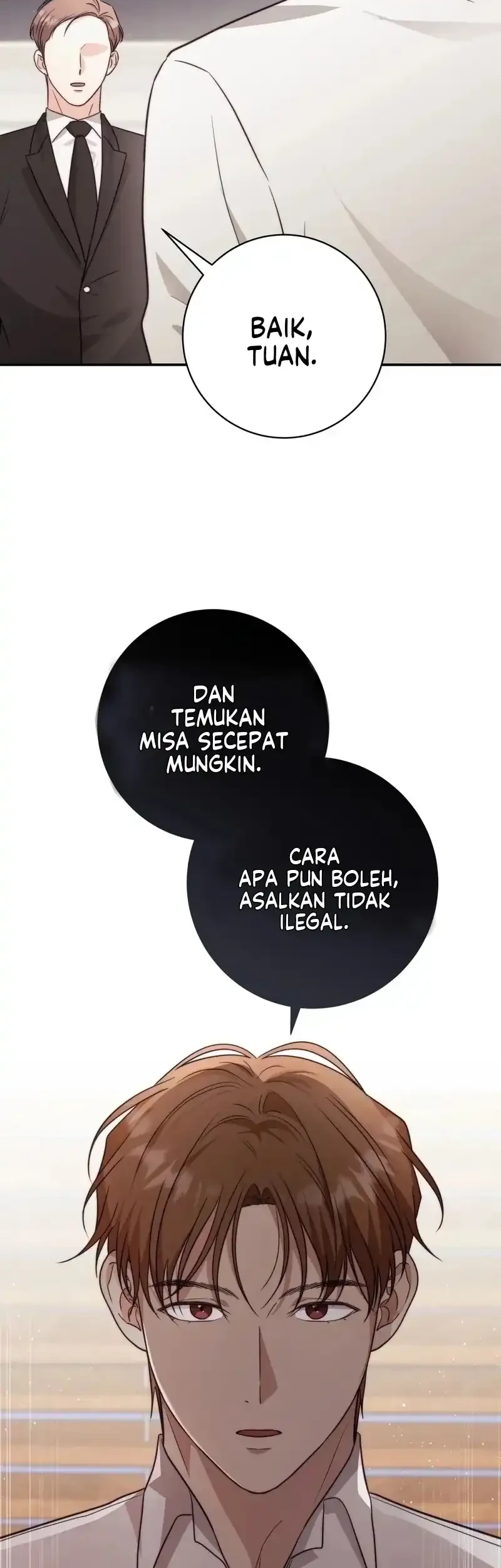 Dangerous Newlyweds Chapter 8 - halaman 24