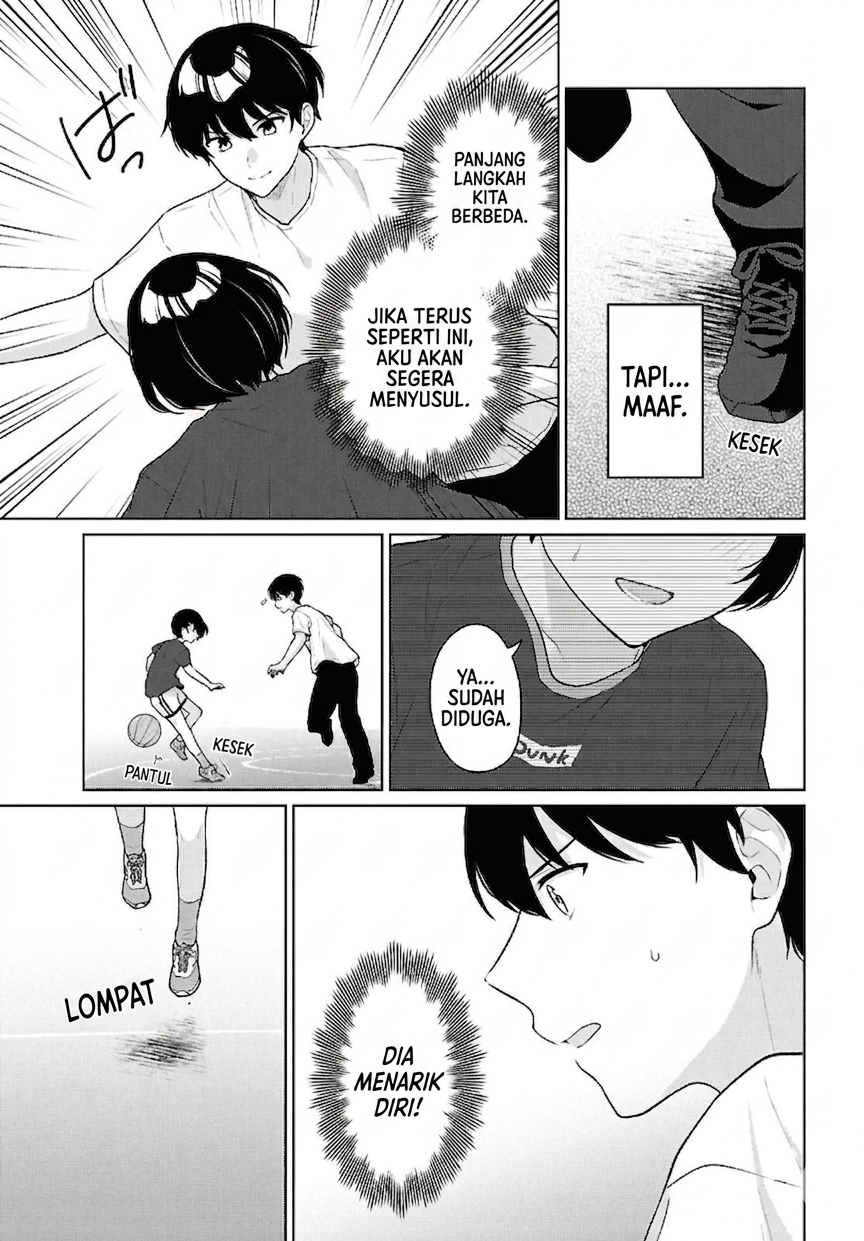 Danjo Hi 1:5 no Sekai demo Futsuu ni Ikirareru to Omotta? Gekiomo Kanjou na Kanojo-tachi ga Mujikaku Danshi ni Hanrou saretara Chapter 19 - halaman 11