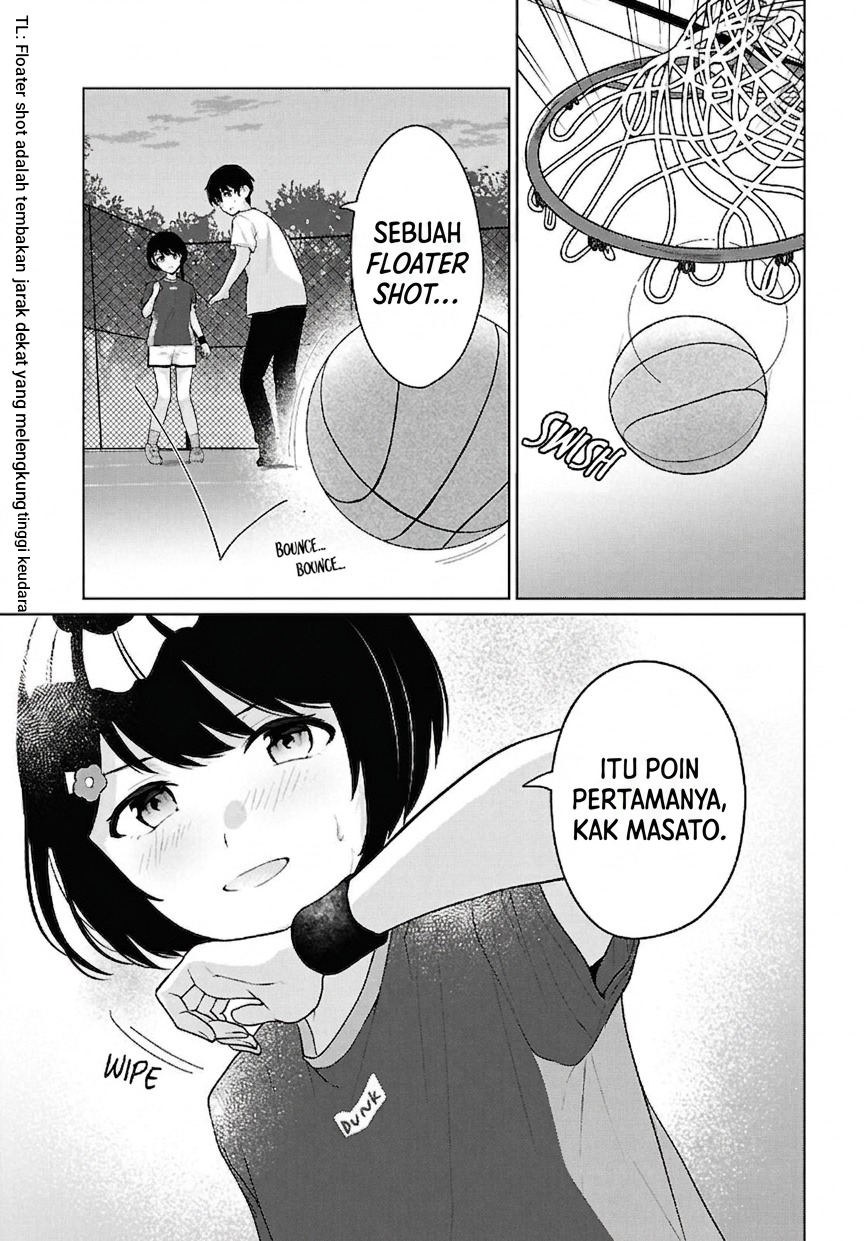 Danjo Hi 1:5 no Sekai demo Futsuu ni Ikirareru to Omotta? Gekiomo Kanjou na Kanojo-tachi ga Mujikaku Danshi ni Hanrou saretara Chapter 19 - halaman 15