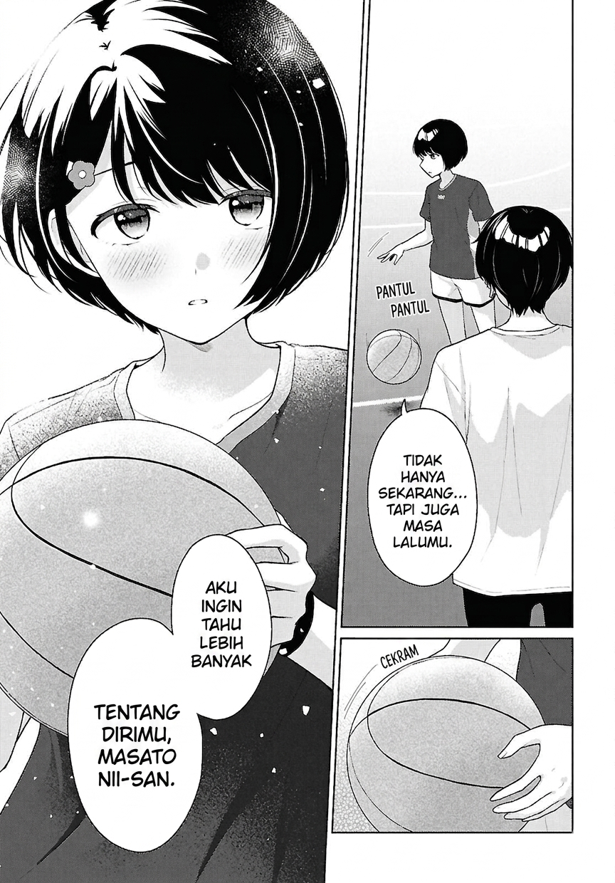 Danjo Hi 1:5 no Sekai demo Futsuu ni Ikirareru to Omotta? Gekiomo Kanjou na Kanojo-tachi ga Mujikaku Danshi ni Hanrou saretara Chapter 19 - halaman 19
