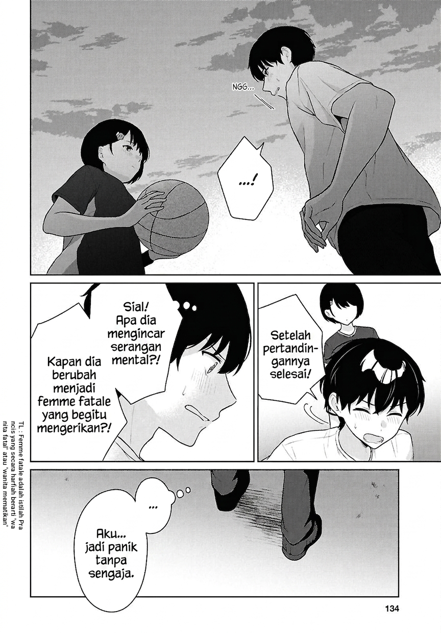 Danjo Hi 1:5 no Sekai demo Futsuu ni Ikirareru to Omotta? Gekiomo Kanjou na Kanojo-tachi ga Mujikaku Danshi ni Hanrou saretara Chapter 19 - halaman 20