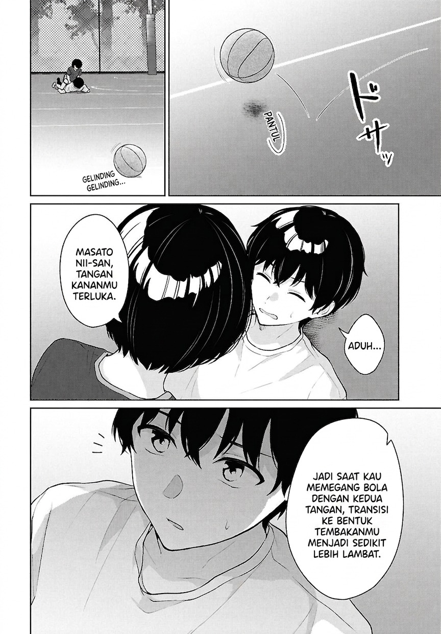 Danjo Hi 1:5 no Sekai demo Futsuu ni Ikirareru to Omotta? Gekiomo Kanjou na Kanojo-tachi ga Mujikaku Danshi ni Hanrou saretara Chapter 19 - halaman 26