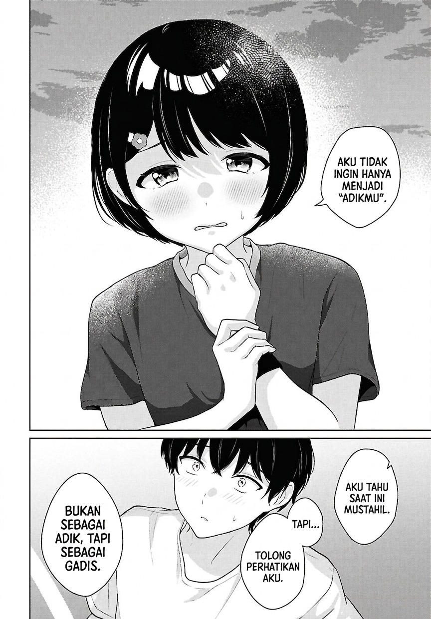 Danjo Hi 1:5 no Sekai demo Futsuu ni Ikirareru to Omotta? Gekiomo Kanjou na Kanojo-tachi ga Mujikaku Danshi ni Hanrou saretara Chapter 19 - halaman 31