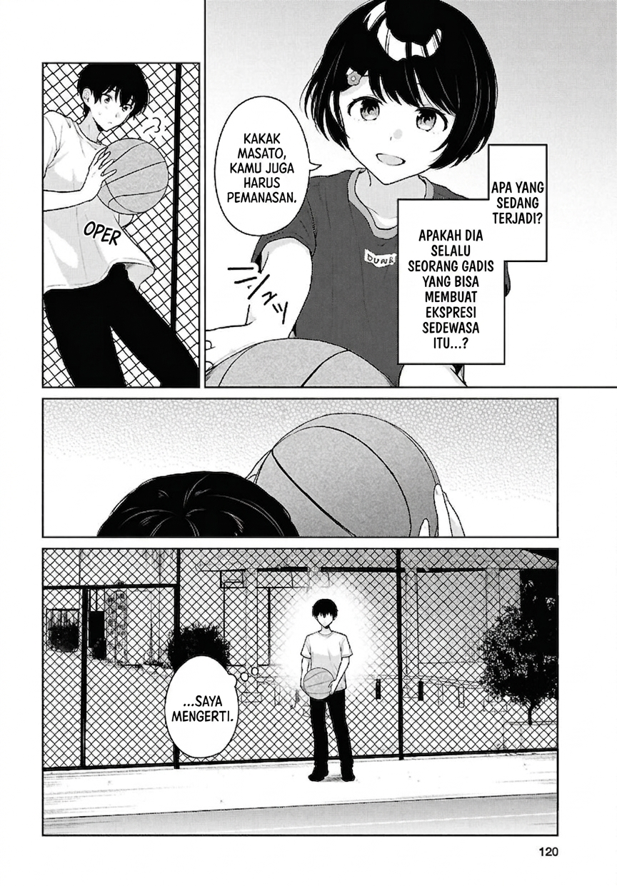Danjo Hi 1:5 no Sekai demo Futsuu ni Ikirareru to Omotta? Gekiomo Kanjou na Kanojo-tachi ga Mujikaku Danshi ni Hanrou saretara Chapter 19 - halaman 6