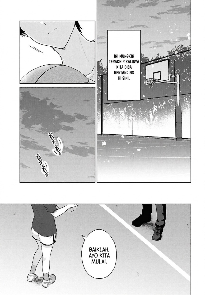 Danjo Hi 1:5 no Sekai demo Futsuu ni Ikirareru to Omotta? Gekiomo Kanjou na Kanojo-tachi ga Mujikaku Danshi ni Hanrou saretara Chapter 19 - halaman 7