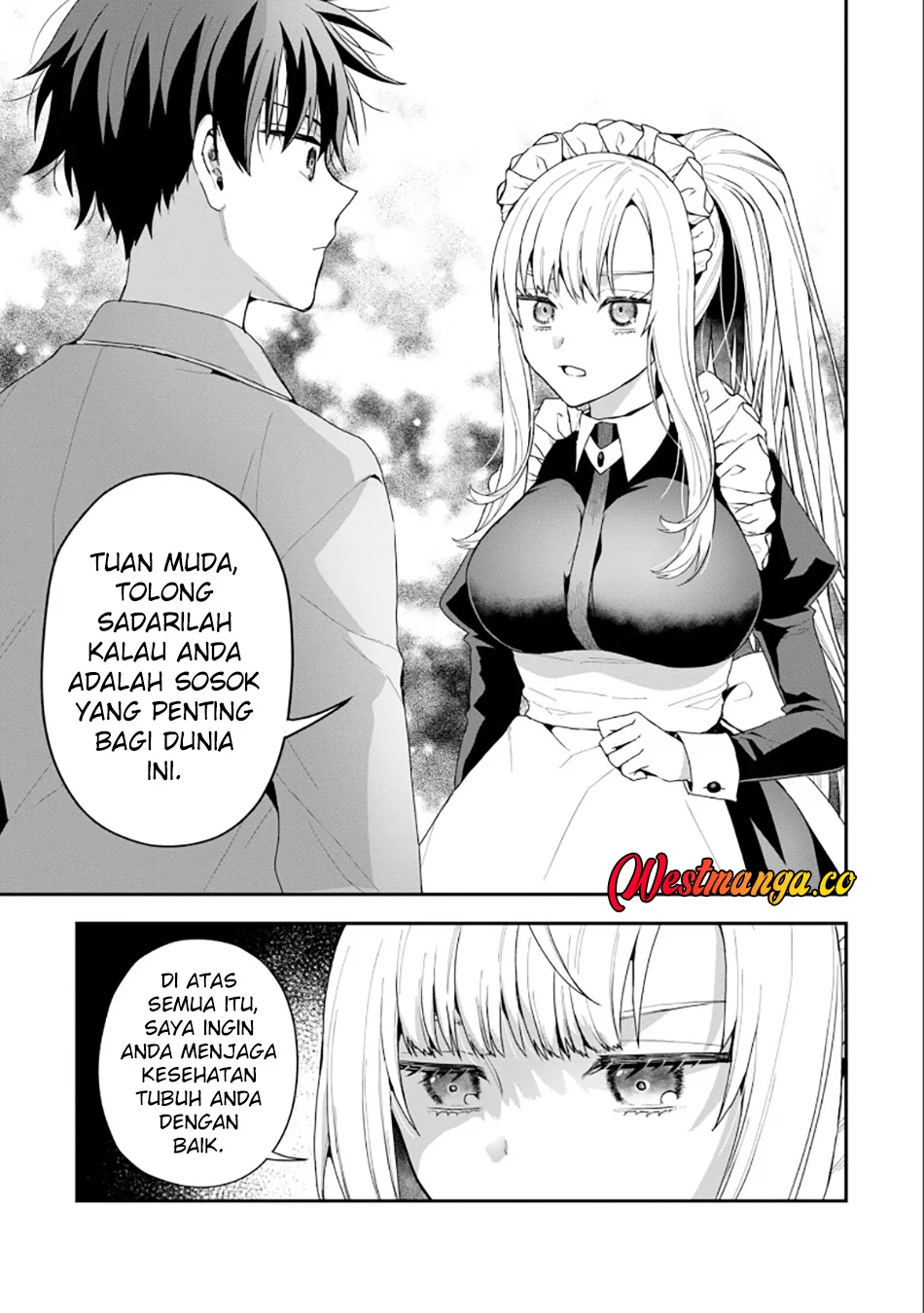 Danjo-hi bagutteiru noni Akuyaku Tensei da to omoikondeiru Yatsu Chapter 1 - halaman 26