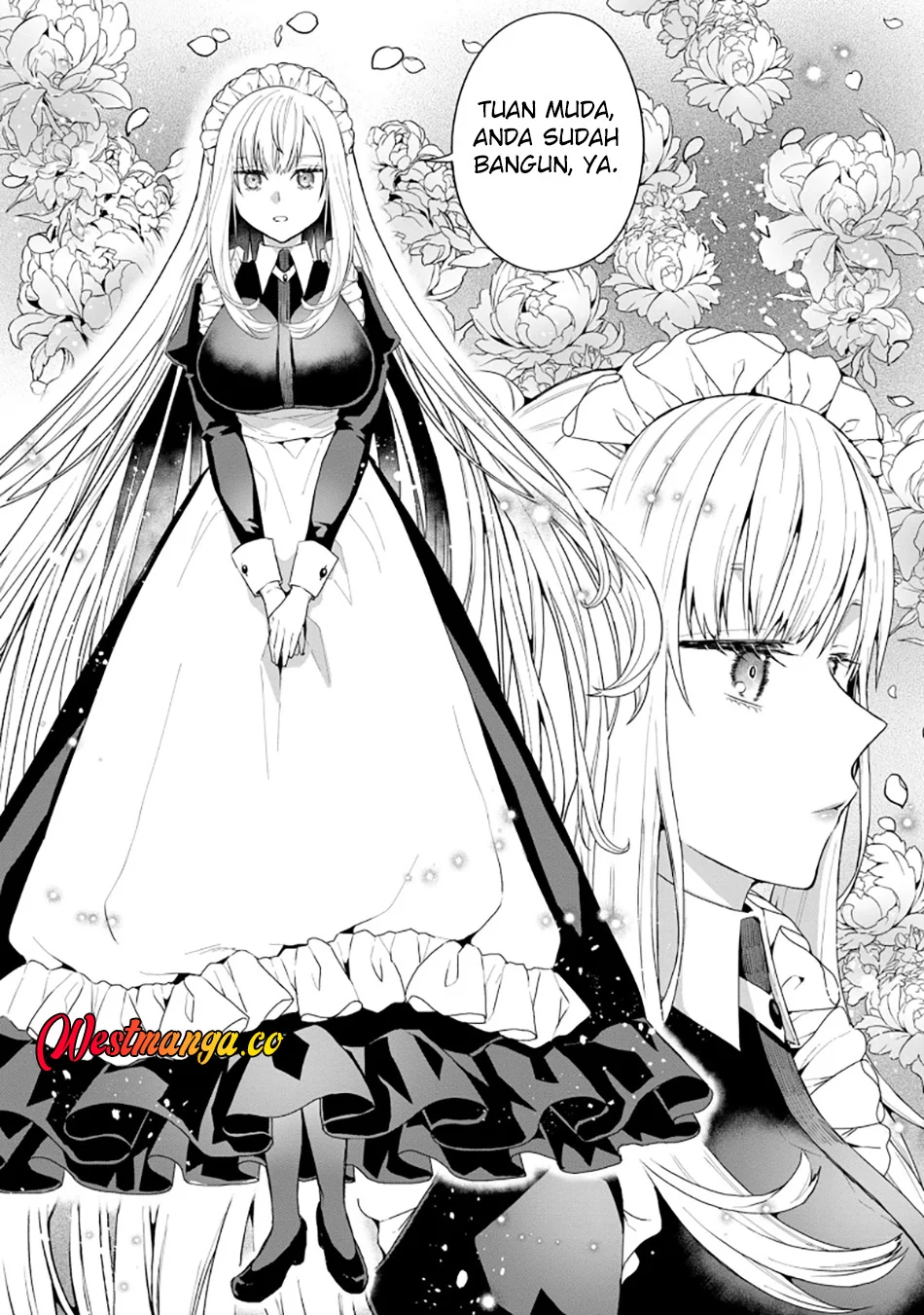 Danjo-hi bagutteiru noni Akuyaku Tensei da to omoikondeiru Yatsu Chapter 1 - halaman 8