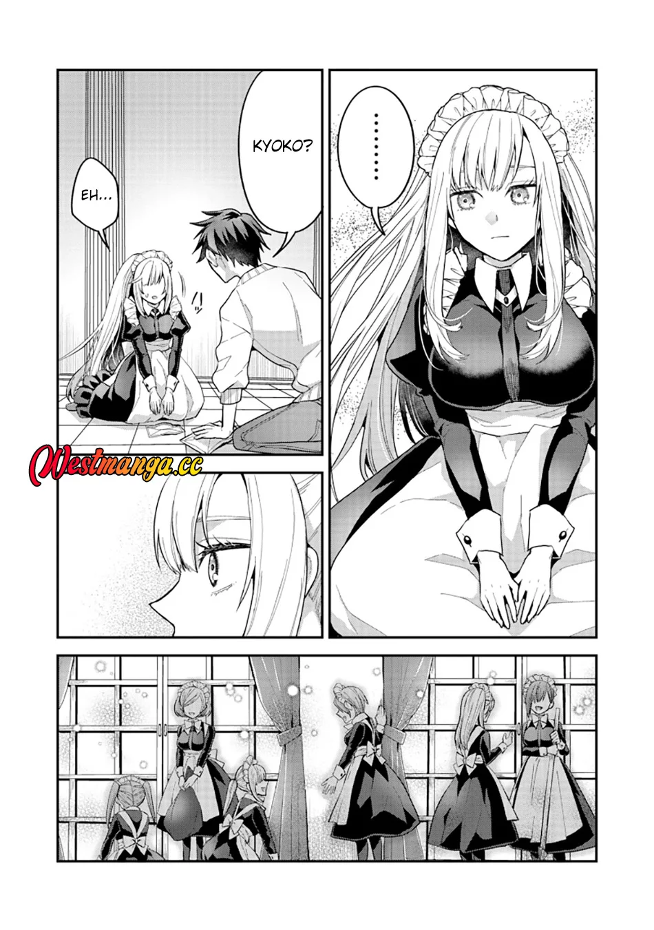 Danjo-hi bagutteiru noni Akuyaku Tensei da to omoikondeiru Yatsu Chapter 2 - halaman 11