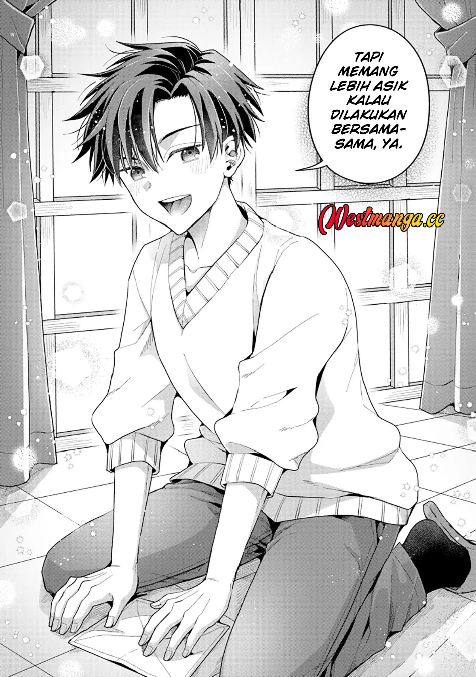Danjo-hi bagutteiru noni Akuyaku Tensei da to omoikondeiru Yatsu Chapter 2 - halaman 9