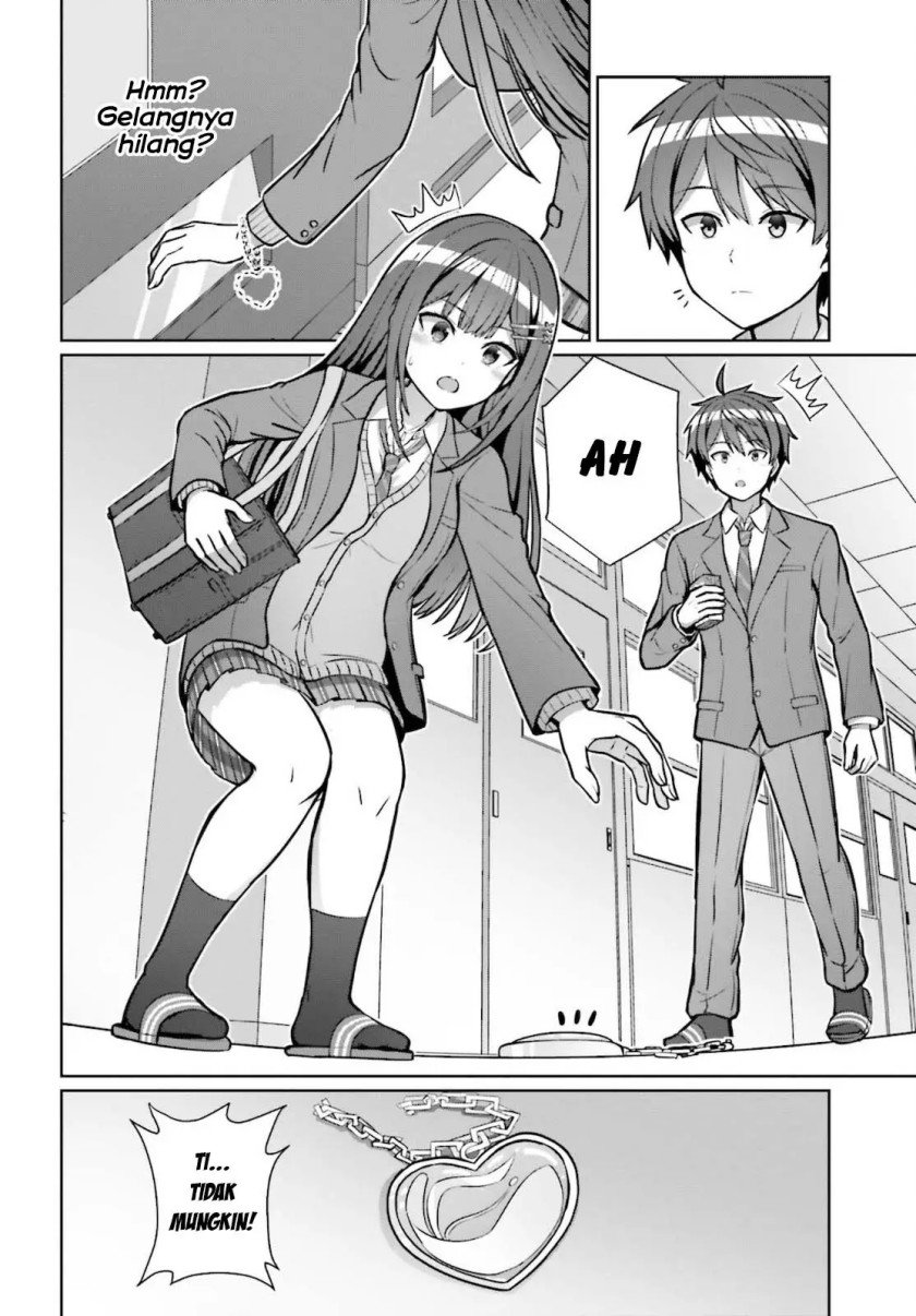 Danjo no Yuujou wa Seiritsu suru? (Iya, Shinai!!) Chapter 3 - halaman 11