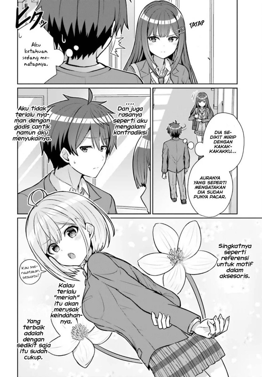 Danjo no Yuujou wa Seiritsu suru? (Iya, Shinai!!) Chapter 3 - halaman 5