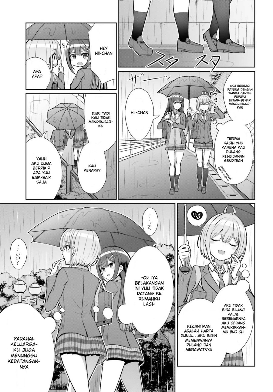 Danjo no Yuujou wa Seiritsu suru? (Iya, Shinai!!) Chapter 7 - halaman 3