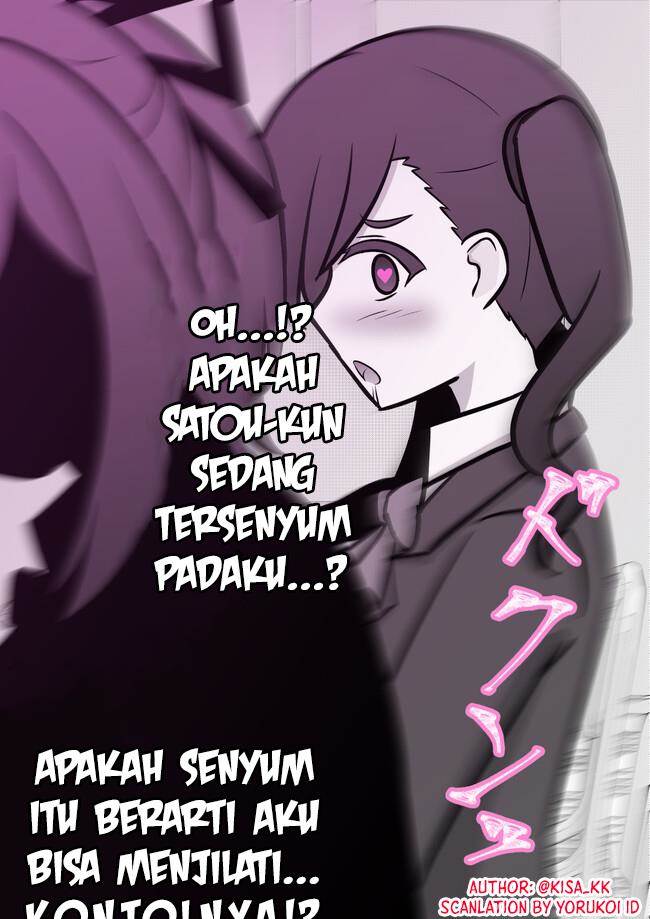 Danjohi 1:39 no Heikou Sekai wa Omoi no Hoka Futsuu Chapter 108 - halaman 4