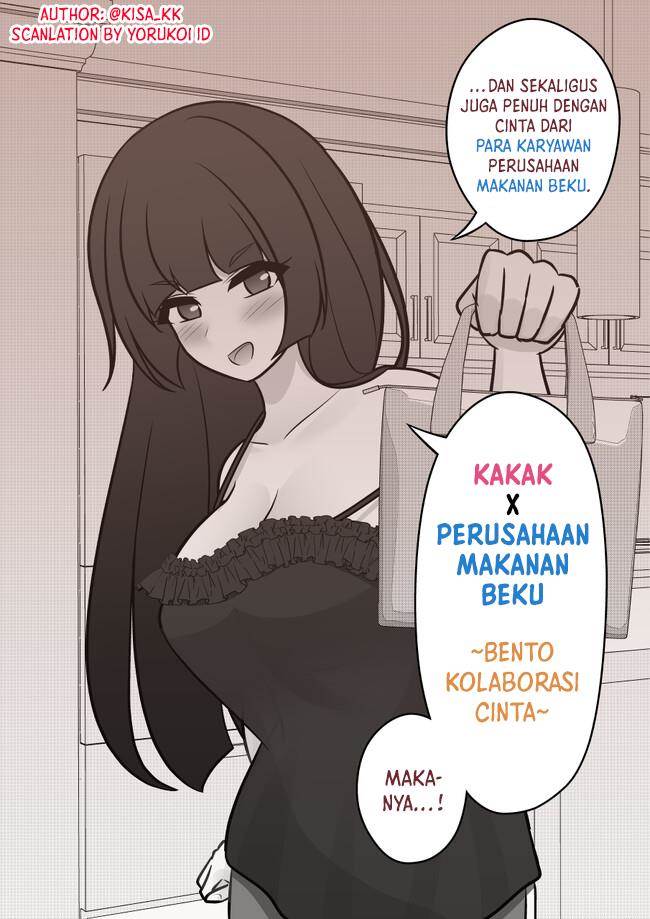 Danjohi 1:39 no Heikou Sekai wa Omoi no Hoka Futsuu Chapter 109 - halaman 5