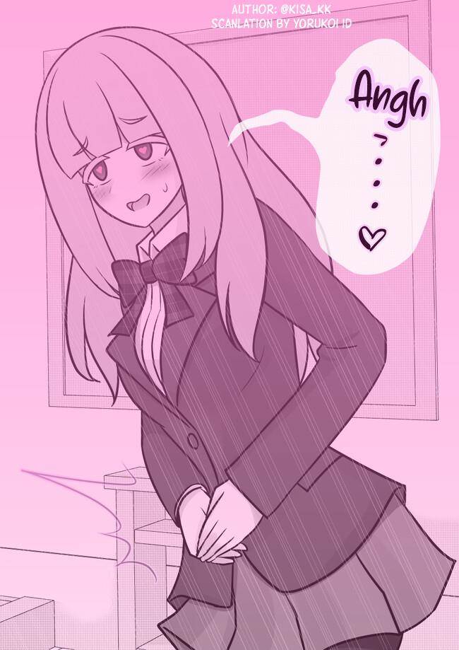 Danjohi 1:39 no Heikou Sekai wa Omoi no Hoka Futsuu Chapter 114 - halaman 7