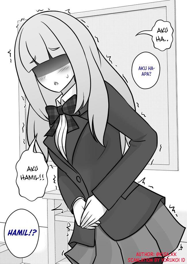 Danjohi 1:39 no Heikou Sekai wa Omoi no Hoka Futsuu Chapter 114 - halaman 8