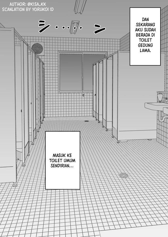 Danjohi 1:39 no Heikou Sekai wa Omoi no Hoka Futsuu Chapter 115 - halaman 11