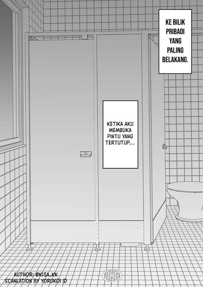 Danjohi 1:39 no Heikou Sekai wa Omoi no Hoka Futsuu Chapter 115 - halaman 12