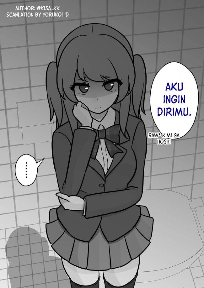 Danjohi 1:39 no Heikou Sekai wa Omoi no Hoka Futsuu Chapter 116 - halaman 10