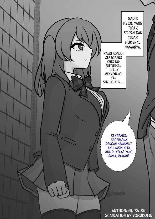 Danjohi 1:39 no Heikou Sekai wa Omoi no Hoka Futsuu Chapter 117 - halaman 1