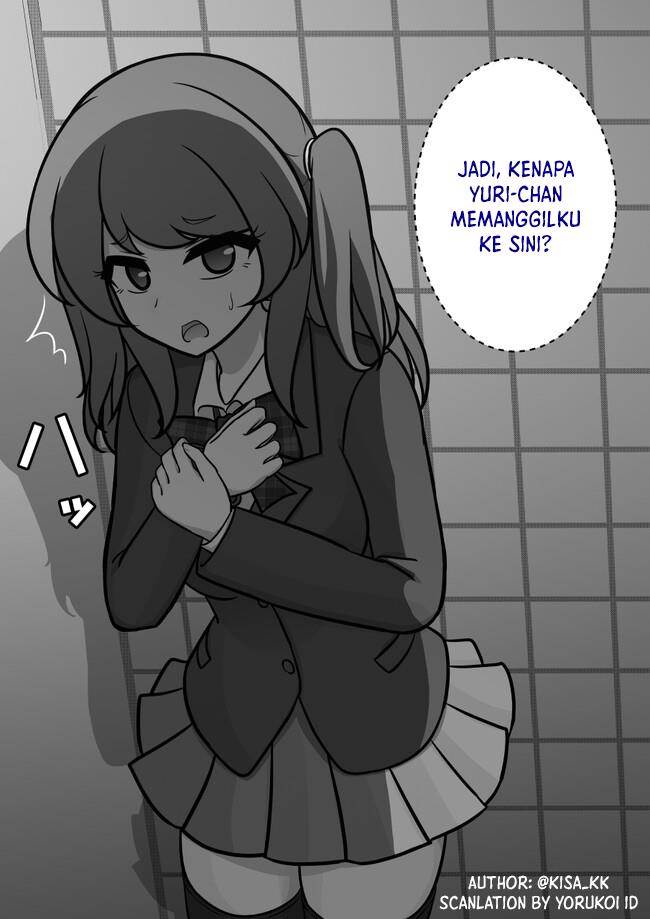 Danjohi 1:39 no Heikou Sekai wa Omoi no Hoka Futsuu Chapter 118 - halaman 6