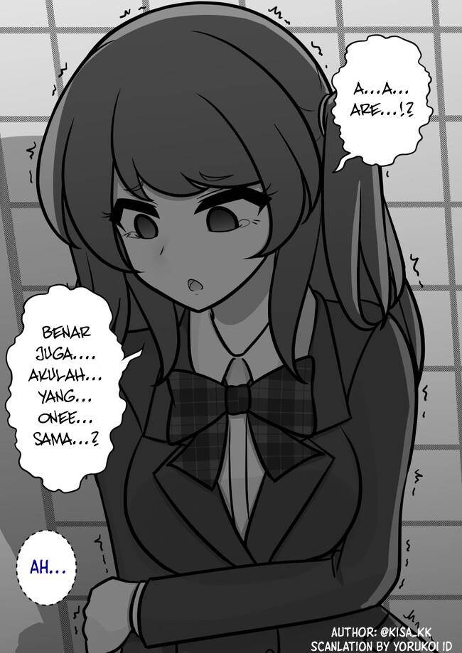 Danjohi 1:39 no Heikou Sekai wa Omoi no Hoka Futsuu Chapter 120 - halaman 8