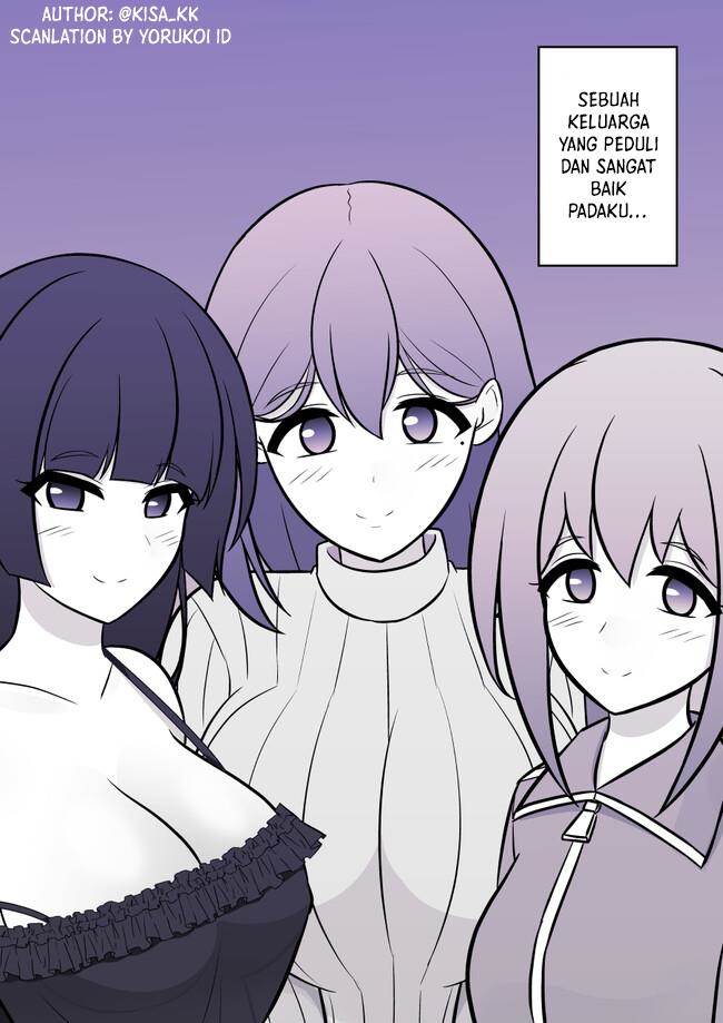 Danjohi 1:39 no Heikou Sekai wa Omoi no Hoka Futsuu Chapter 121 - halaman 6