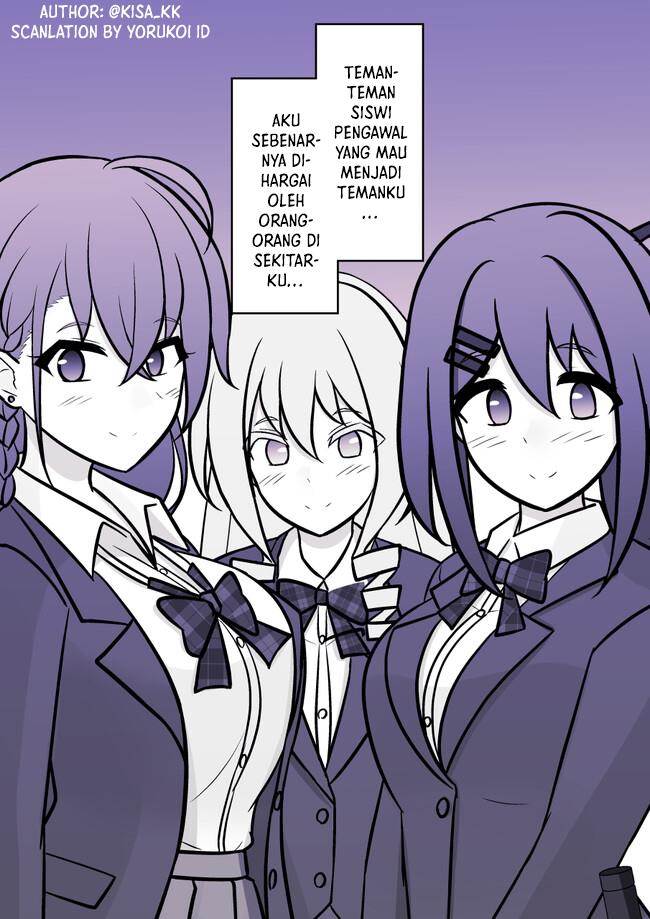 Danjohi 1:39 no Heikou Sekai wa Omoi no Hoka Futsuu Chapter 121 - halaman 7