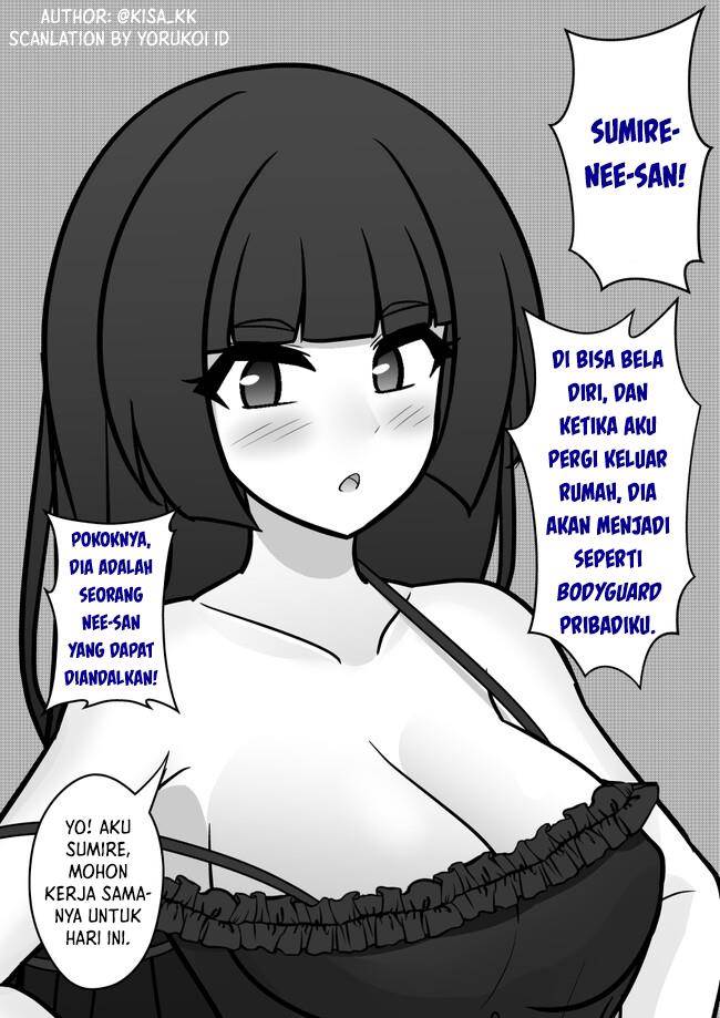 Danjohi 1:39 no Heikou Sekai wa Omoi no Hoka Futsuu Chapter 124 - halaman 6