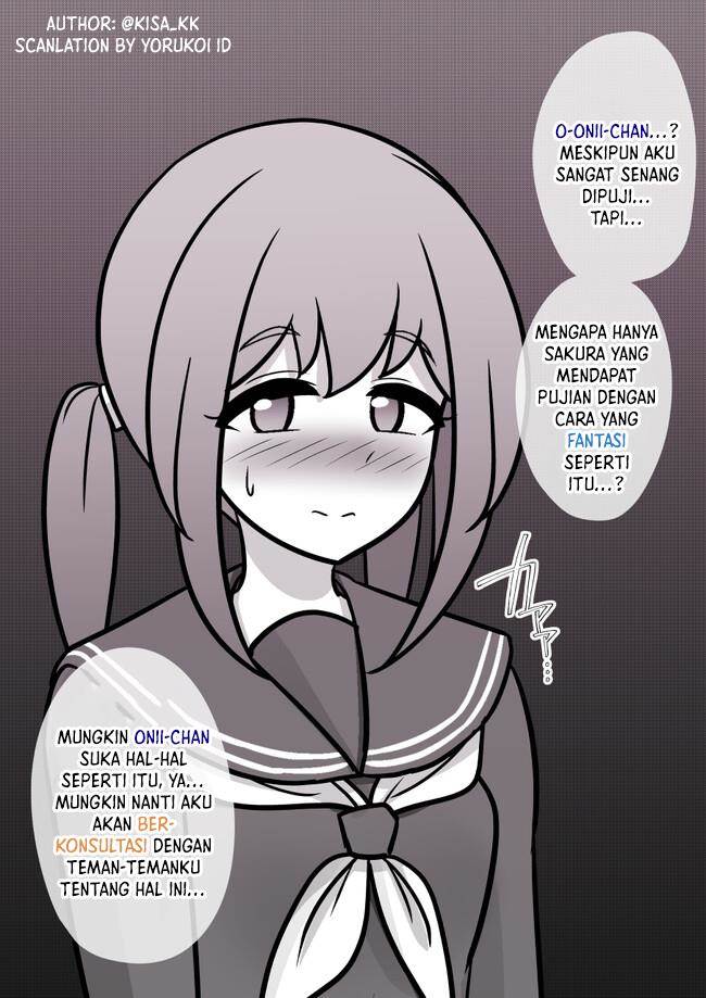 Danjohi 1:39 no Heikou Sekai wa Omoi no Hoka Futsuu Chapter 124 - halaman 9