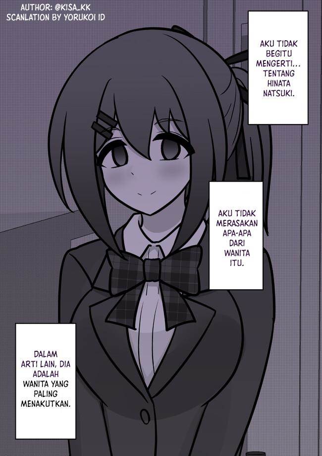 Danjohi 1:39 no Heikou Sekai wa Omoi no Hoka Futsuu Chapter 125 - halaman 13