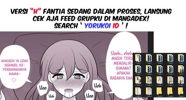 Danjohi 1:39 no Heikou Sekai wa Omoi no Hoka Futsuu Chapter 127 - halaman 5