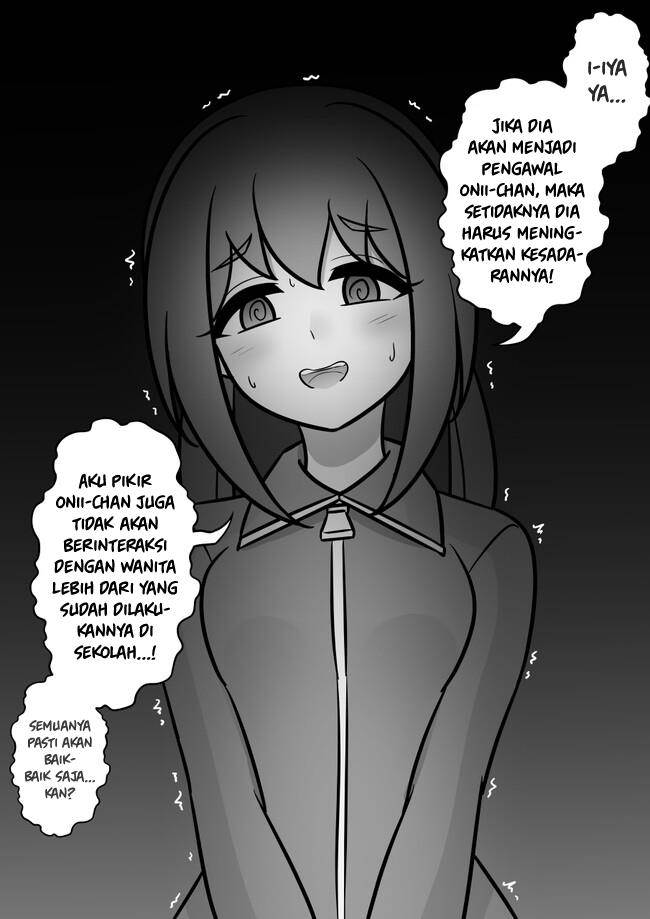 Danjohi 1:39 no Heikou Sekai wa Omoi no Hoka Futsuu Chapter 132 - halaman 12