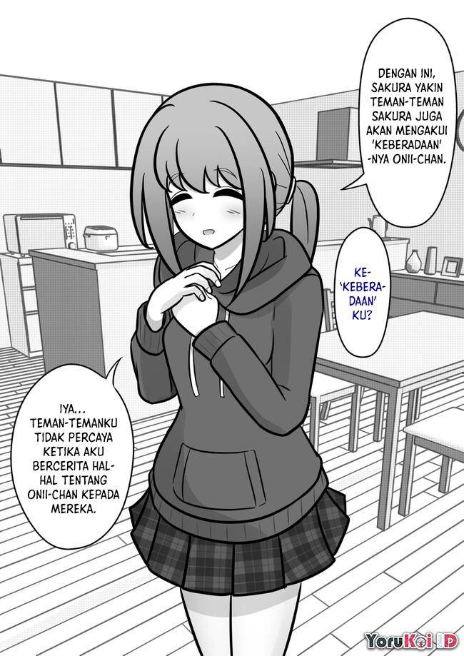 Danjohi 1:39 no Heikou Sekai wa Omoi no Hoka Futsuu Chapter 133 - halaman 1