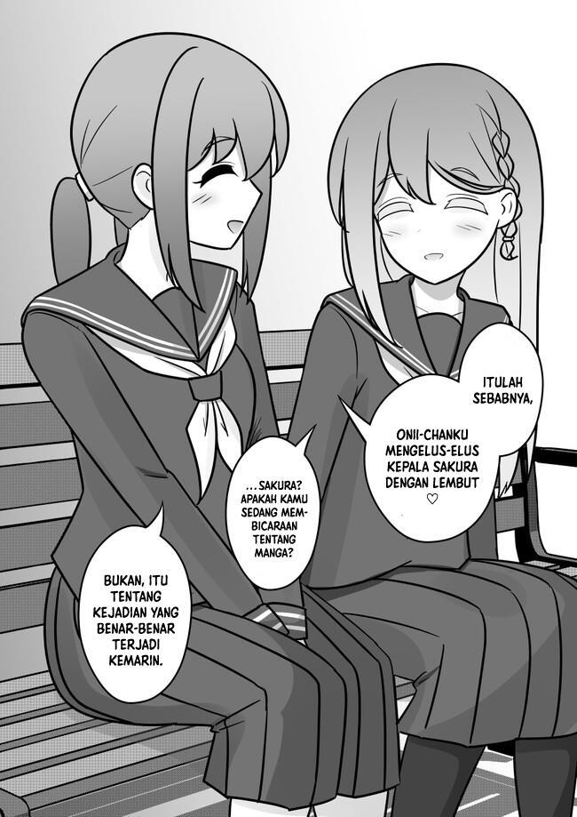 Danjohi 1:39 no Heikou Sekai wa Omoi no Hoka Futsuu Chapter 135 - halaman 10