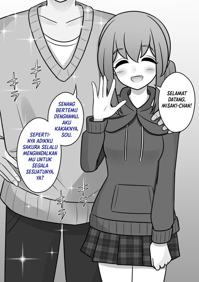 Danjohi 1:39 no Heikou Sekai wa Omoi no Hoka Futsuu Chapter 135 - halaman 14