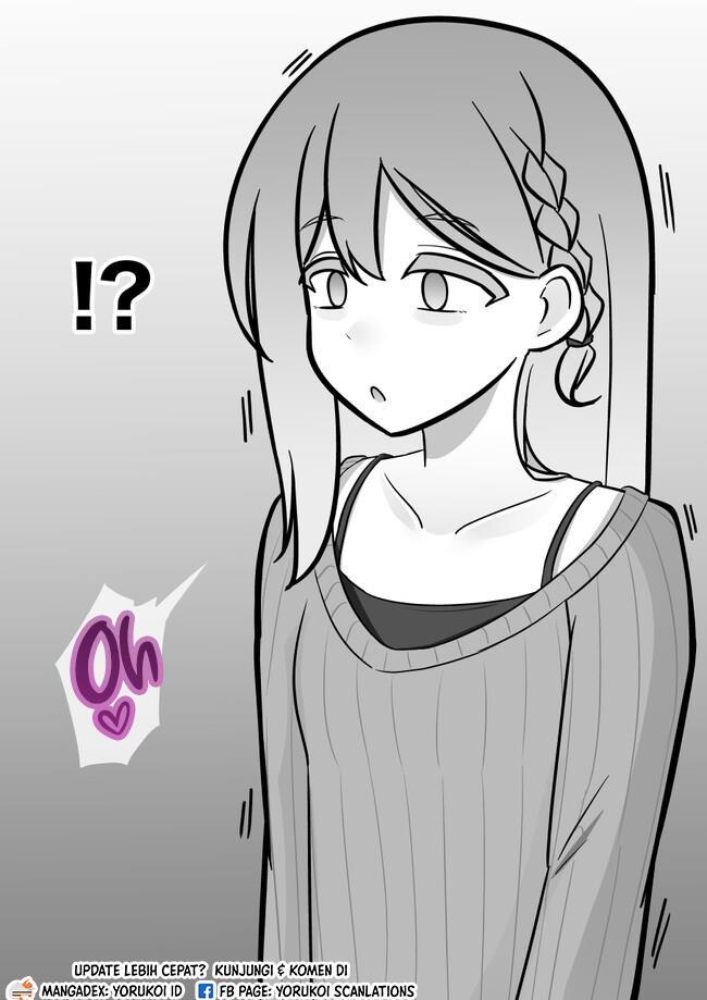 Danjohi 1:39 no Heikou Sekai wa Omoi no Hoka Futsuu Chapter 135 - halaman 15