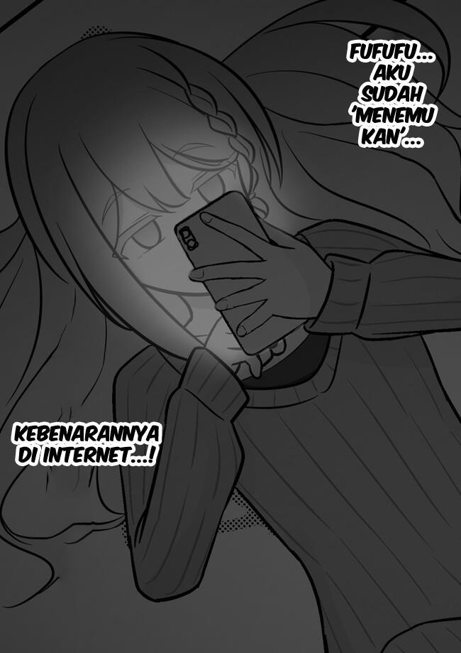 Danjohi 1:39 no Heikou Sekai wa Omoi no Hoka Futsuu Chapter 135 - halaman 7