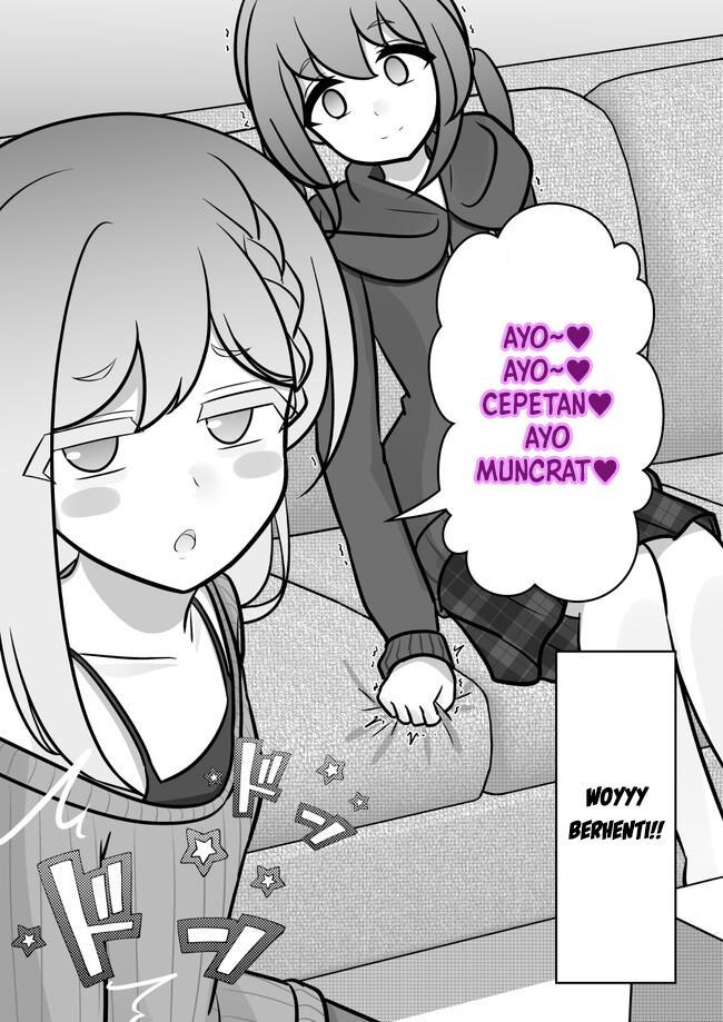 Danjohi 1:39 no Heikou Sekai wa Omoi no Hoka Futsuu Chapter 138 - halaman 11