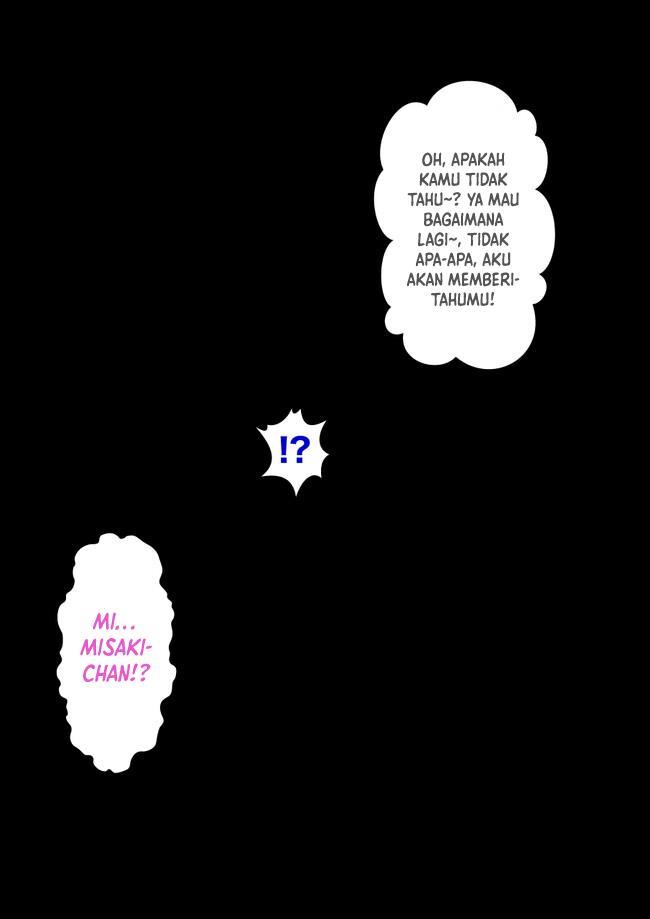 Danjohi 1:39 no Heikou Sekai wa Omoi no Hoka Futsuu Chapter 138 - halaman 7