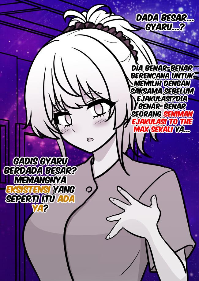 Danjohi 1:39 no Heikou Sekai wa Omoi no Hoka Futsuu Chapter 141 - halaman 8