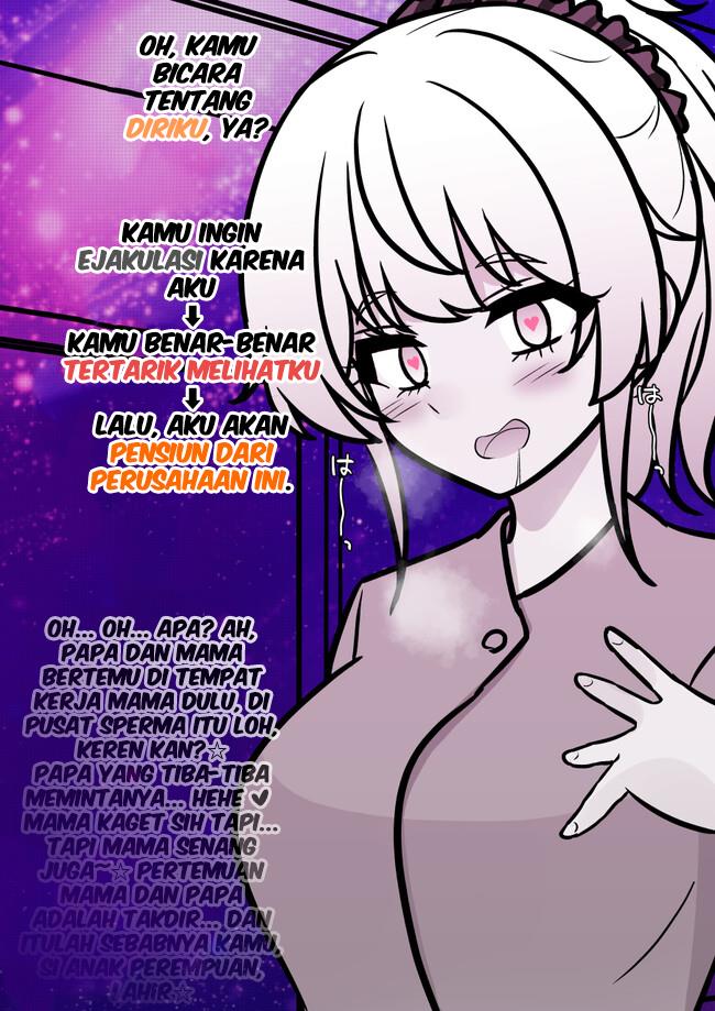 Danjohi 1:39 no Heikou Sekai wa Omoi no Hoka Futsuu Chapter 141 - halaman 9