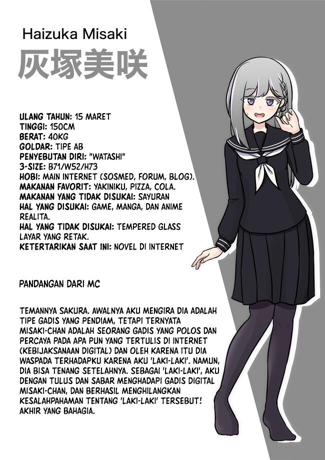 Danjohi 1:39 no Heikou Sekai wa Omoi no Hoka Futsuu Chapter 142 - halaman 4