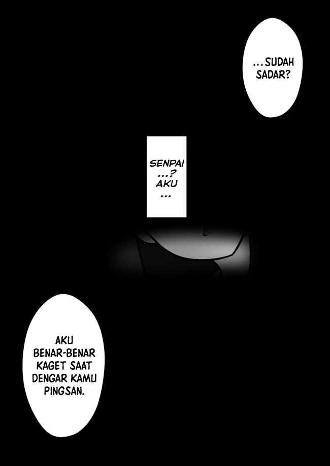 Danjohi 1:39 no Heikou Sekai wa Omoi no Hoka Futsuu Chapter 143 - halaman 3