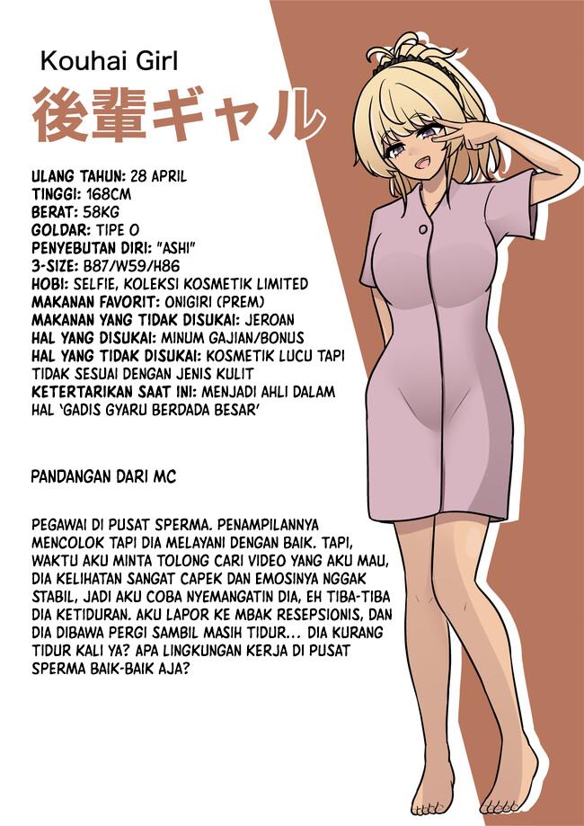 Danjohi 1:39 no Heikou Sekai wa Omoi no Hoka Futsuu Chapter 143 - halaman 6
